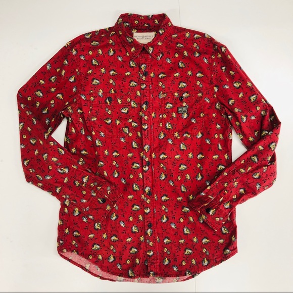 Rugby Ralph Lauren Other - Rugby by Ralph Lauren floral button shirt (M)